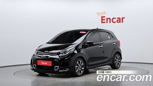 Kia Morning Urban JA Signature Edge-UP - фото 0