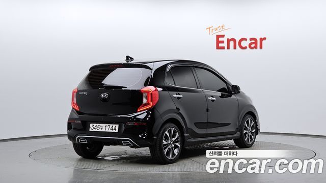 Kia Morning Urban JA Signature Edge-UP - фото 1
