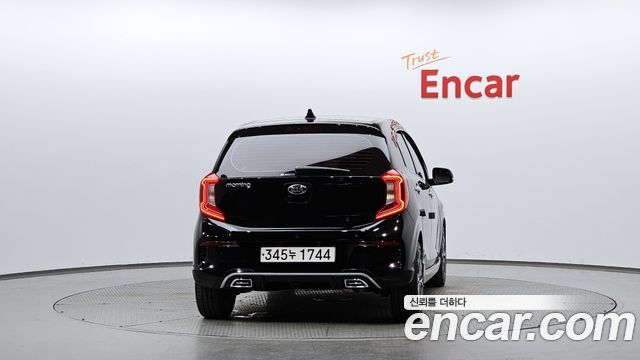 Kia Morning Urban JA Signature Edge-UP - фото 3