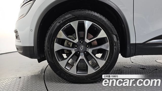 Renault Samsung QM6 Diesel 2WD RE Signature - фото 3