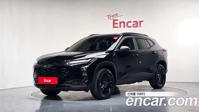 Chevrolet (GM Daewoo) Trax Crossover 1.2 ACTIV - фото 0