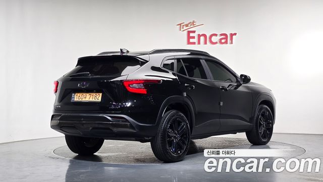 Chevrolet (GM Daewoo) Trax Crossover 1.2 ACTIV - фото 1