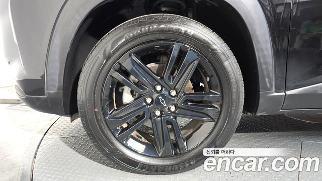 Chevrolet (GM Daewoo) Trax Crossover 1.2 ACTIV - фото 4