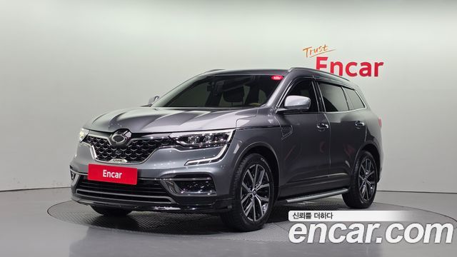 Renault Samsung QM6 New 2.0 GDe RE Signature 2WD - фото 0