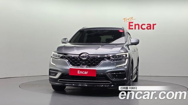 Renault Samsung QM6 New 2.0 GDe RE Signature 2WD - фото 2
