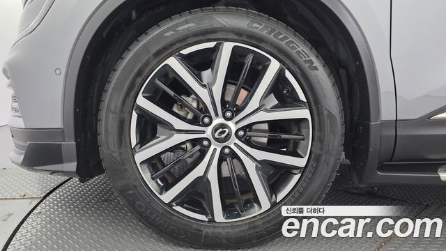 Renault Samsung QM6 New 2.0 GDe RE Signature 2WD - фото 4