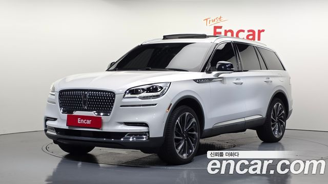 Lincoln Aviator 2-го поколения 3.0 Reserve AWD - фото 0