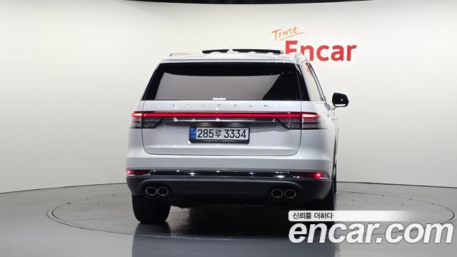 Lincoln Aviator 2-го поколения 3.0 Reserve AWD - фото 3