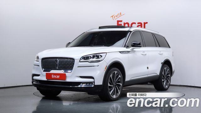 Lincoln Aviator 2-го поколения 3.0 Reserve AWD - фото 0