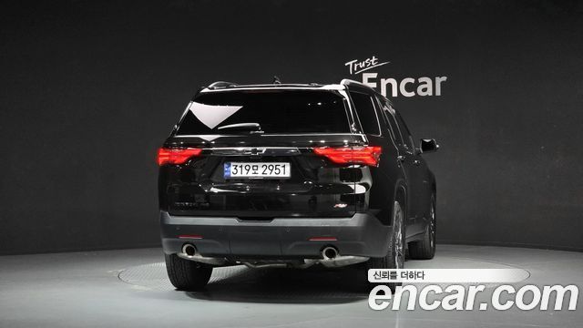 Chevrolet (GM Daewoo) Traverse 3.6 AWD RS - фото 3