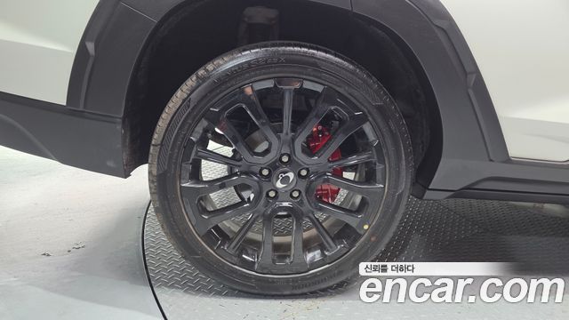 SsangYong Torres Gasoline 1.5 2WD Black Edition - фото 3
