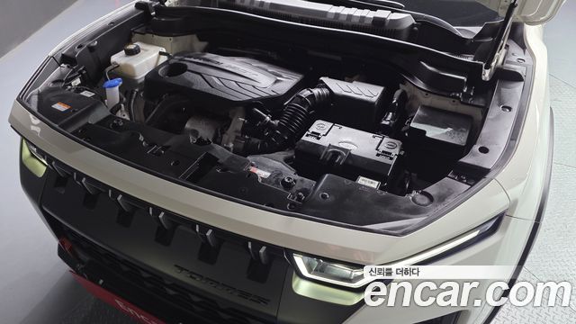 SsangYong Torres Gasoline 1.5 2WD Black Edition - фото 4