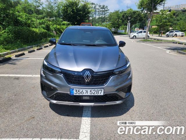 Renault Samsung Arkana 1.6 GTe Iconic - фото 0