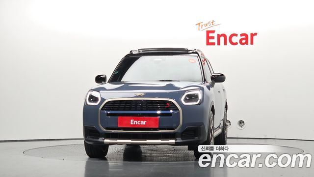 Mini Countryman S 3-го поколения ALL4 Favoured - фото 2