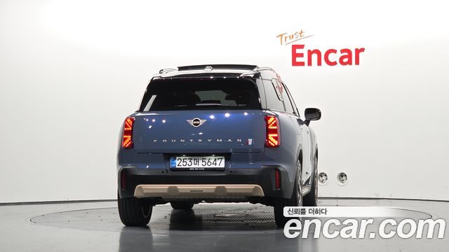 Mini Countryman S 3-го поколения ALL4 Favoured - фото 3