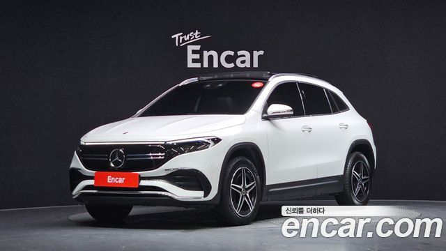 Mercedes-Benz EQA H243 EQA250 AMG Line - фото 0