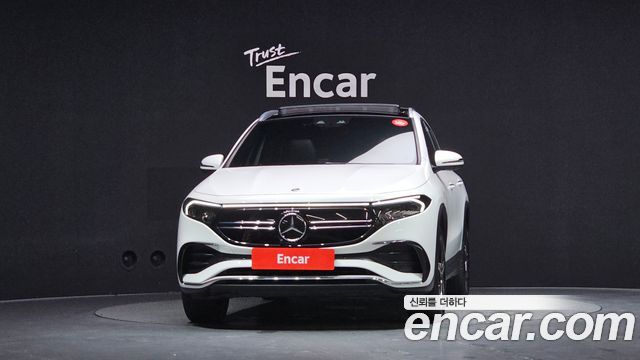 Mercedes-Benz EQA H243 EQA250 AMG Line - фото 2