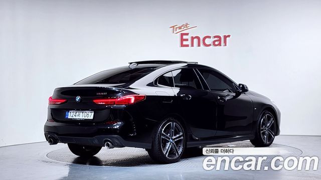 BMW 2 Series Gran Coupe F44 220i M Sports - фото 1
