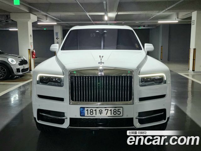 Rolls-Royce Cullinan 6.7 V12 - фото 1