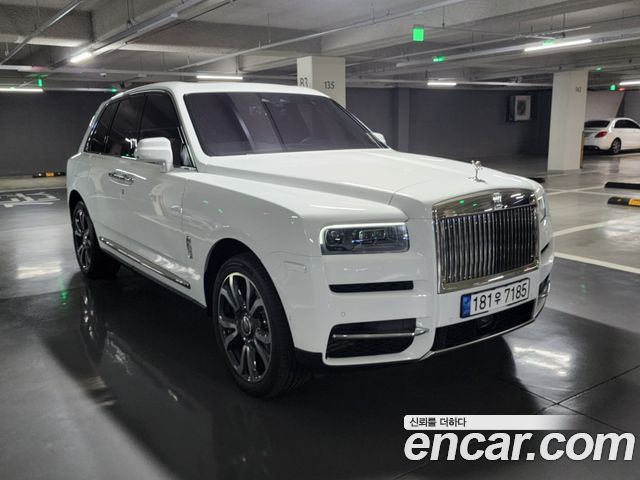 Rolls-Royce Cullinan 6.7 V12 - фото 2