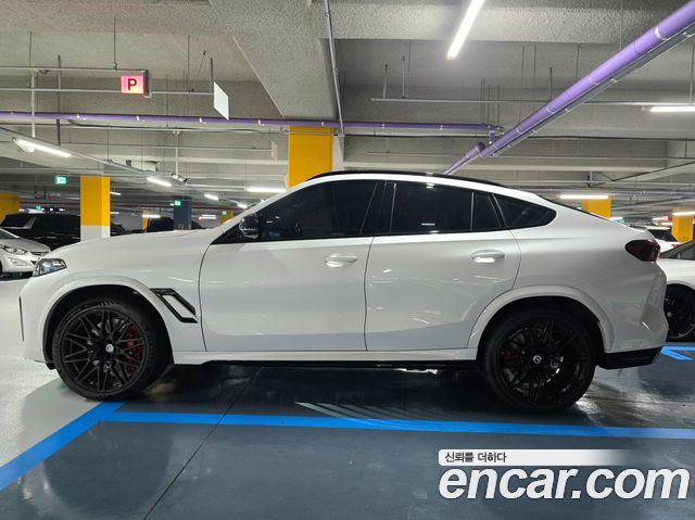 BMW X6M G06 4.4 Competition - фото 2