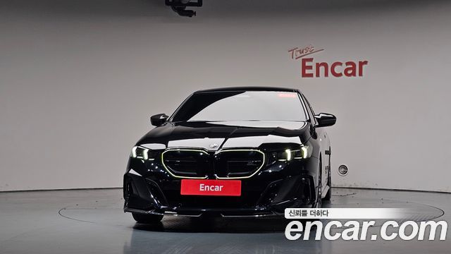 BMW i5 G60 M60 xDrive - фото 1