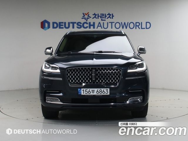 Lincoln Aviator 2-го поколения 3.0 Black Label AWD - фото 2