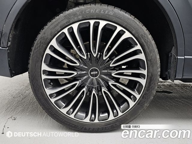 Lincoln Aviator 2-го поколения 3.0 Black Label AWD - фото 4