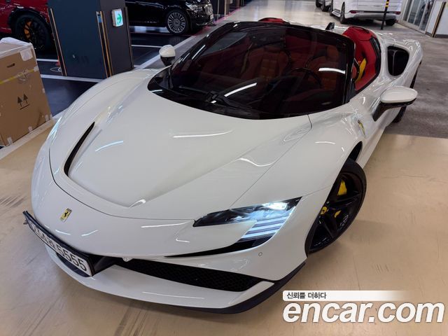 Ferrari SF90 Spider 4.0 - фото 0