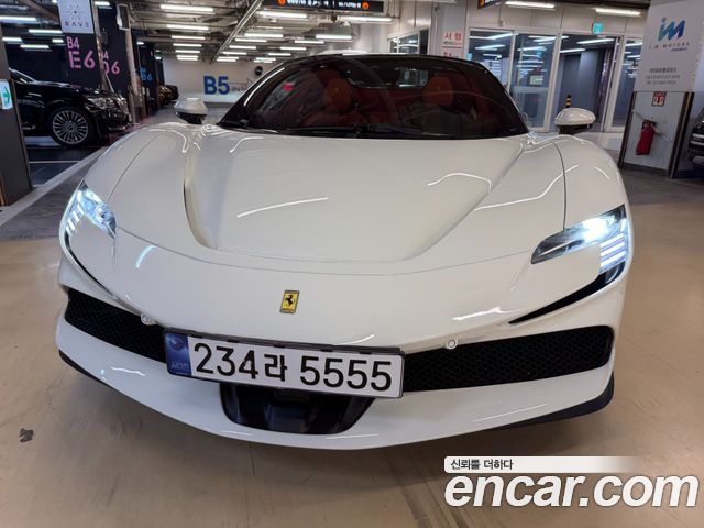 Ferrari SF90 Spider 4.0 - фото 1