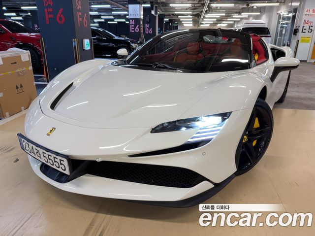 Ferrari SF90 Spider 4.0 - фото 2