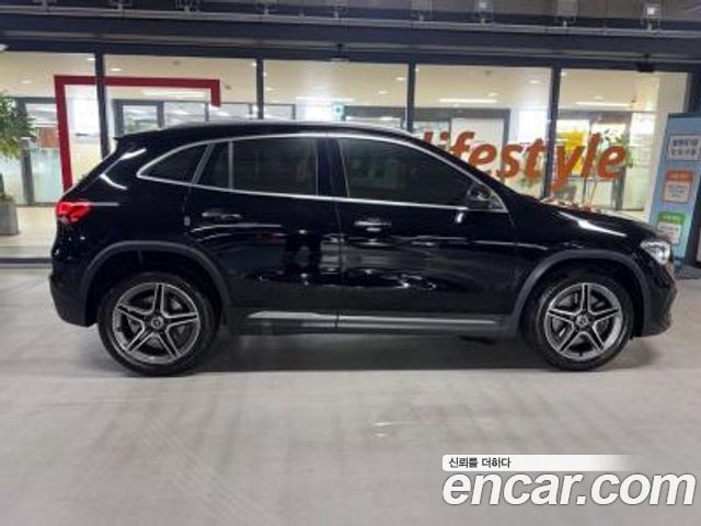 Mercedes-Benz GLA-Class H247 GLA250 4MATIC - фото 1