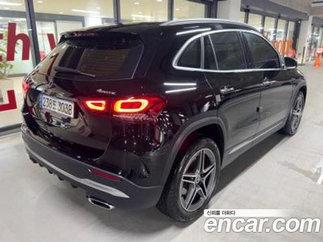 Mercedes-Benz GLA-Class H247 GLA250 4MATIC - фото 2