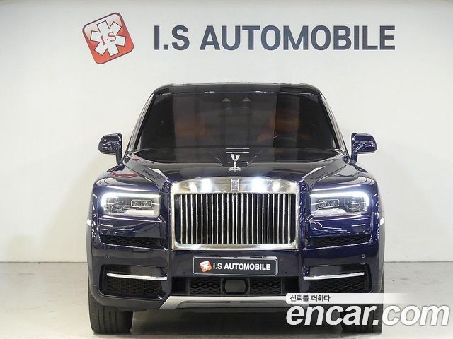 Rolls-Royce Cullinan 6.7 V12 - фото 0