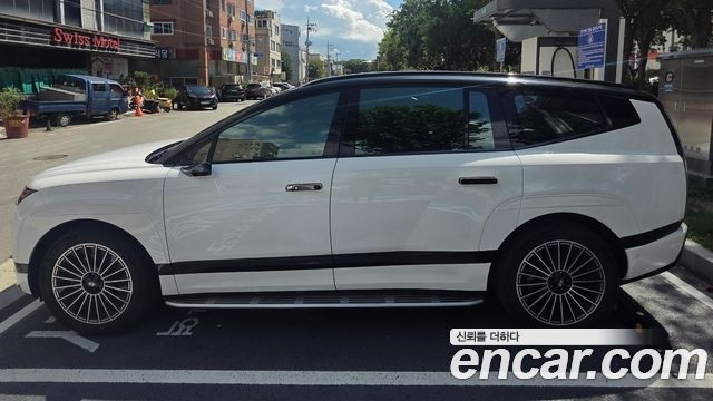 Hyundai Ioniq9 Performance Type AWD 6-Seater Calligraphy - фото 1