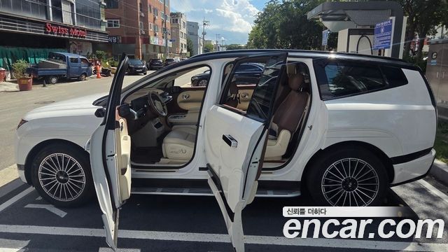 Hyundai Ioniq9 Performance Type AWD 6-Seater Calligraphy - фото 2