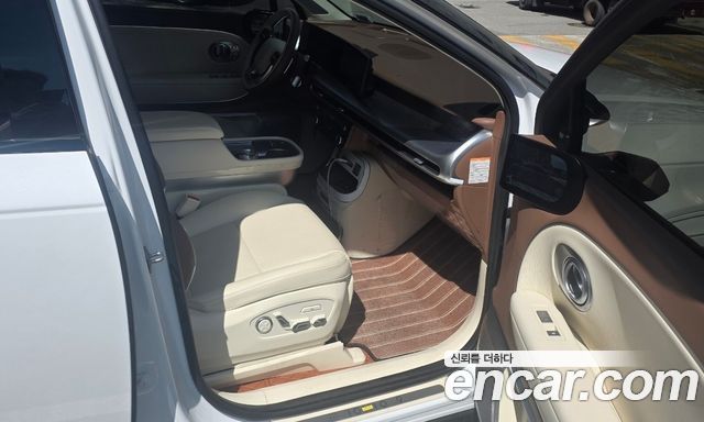 Hyundai Ioniq9 Performance Type AWD 6-Seater Calligraphy - фото 3