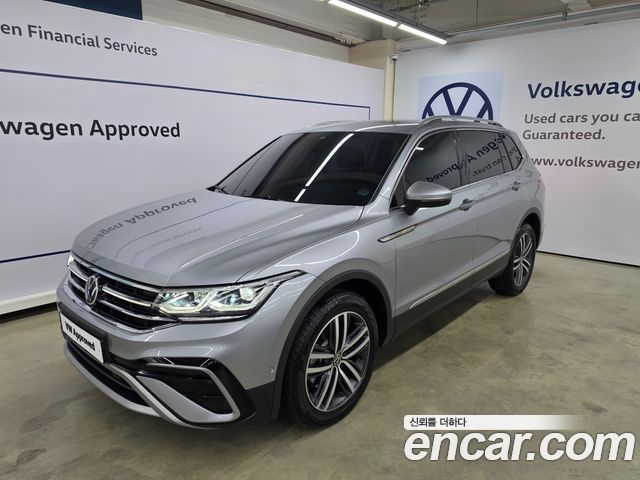 Volkswagen Tiguan Allspace 2.0 TSI Prestige - фото 0