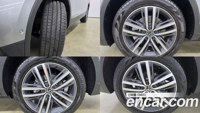 Volkswagen Tiguan Allspace 2.0 TSI Prestige - фото 4