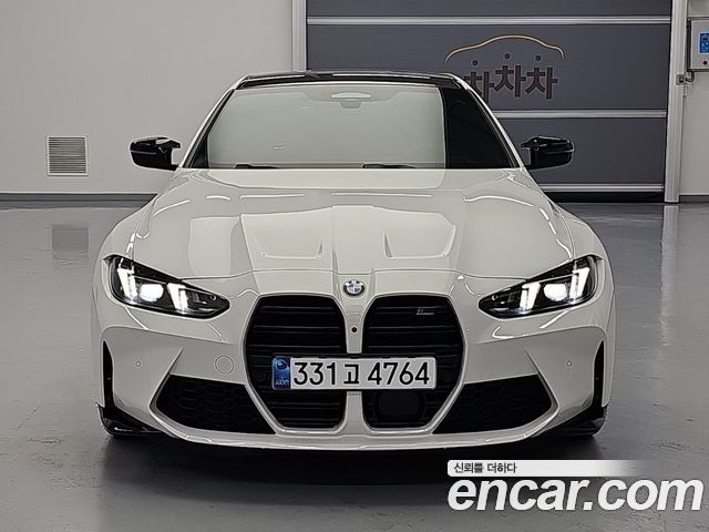 BMW M4 G82 M4 Competition M xDrive - фото 1