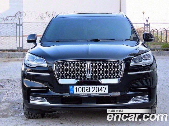 Lincoln Aviator 2-го поколения 3.0 Reserve AWD - фото 2