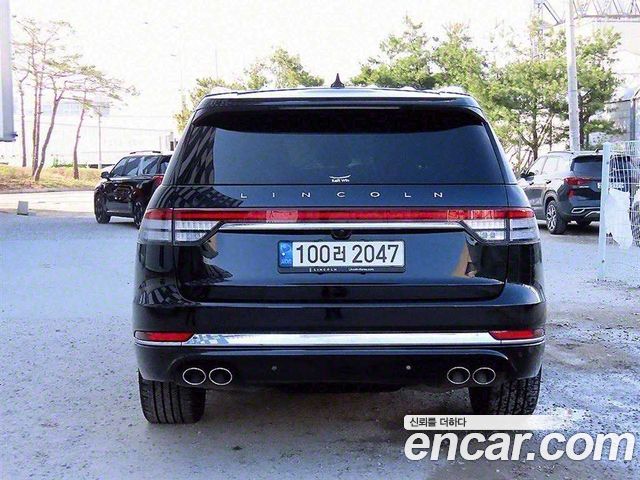 Lincoln Aviator 2-го поколения 3.0 Reserve AWD - фото 3