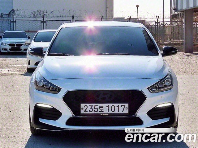 Hyundai i30 PD 1.6 Turbo N Line - фото 2
