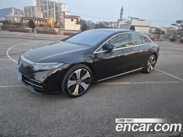 Mercedes-Benz EQS V297 EQS450+ - фото 1