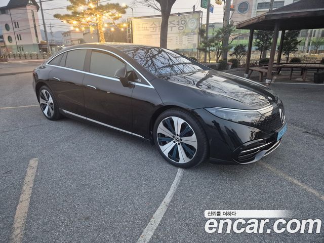 Mercedes-Benz EQS V297 EQS450+ - фото 2
