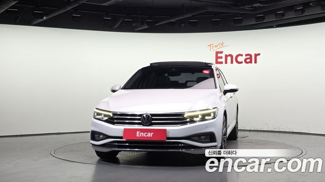 Volkswagen Passat B8 2.0 TDI 4Motion Prestige - фото 2