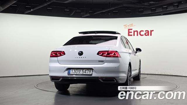 Volkswagen Passat B8 2.0 TDI 4Motion Prestige - фото 3