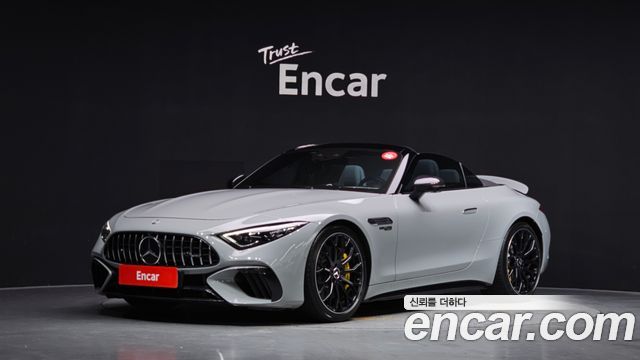 Mercedes-Benz SL-Class R232 AMG SL63 4MATIC+ Performance - фото 0
