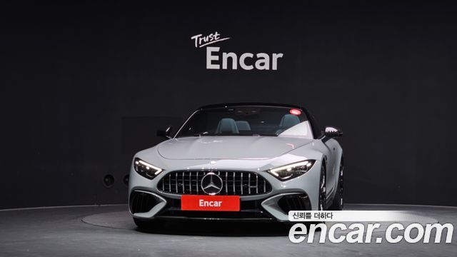 Mercedes-Benz SL-Class R232 AMG SL63 4MATIC+ Performance - фото 2