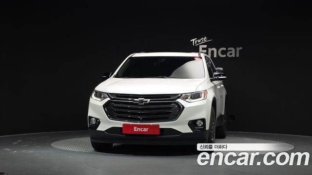Chevrolet (GM Daewoo) Traverse 3.6 AWD RS - фото 2